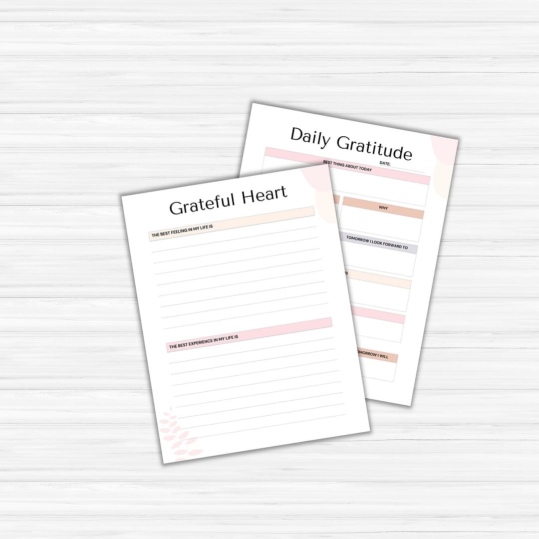 Gratitude Journal - Image 3