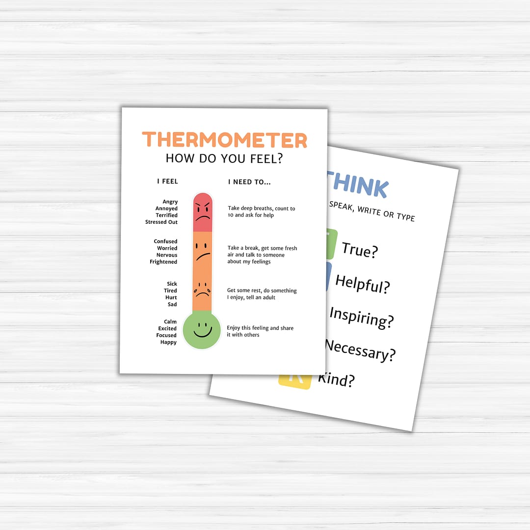 Calming Corner Posters PLR - Image 4