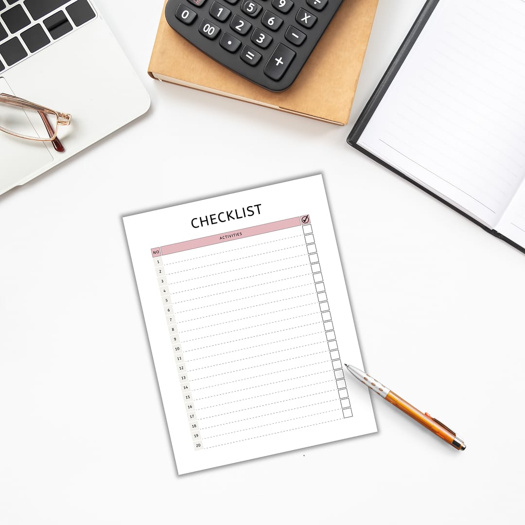 Free: Workbook Templates - Image 3