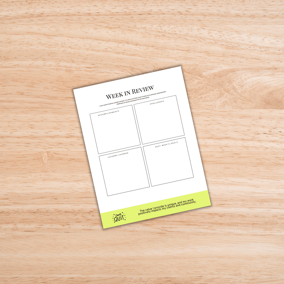 30-Day Blueprint: Create & Launch (PLR Canva Template) - Image 2