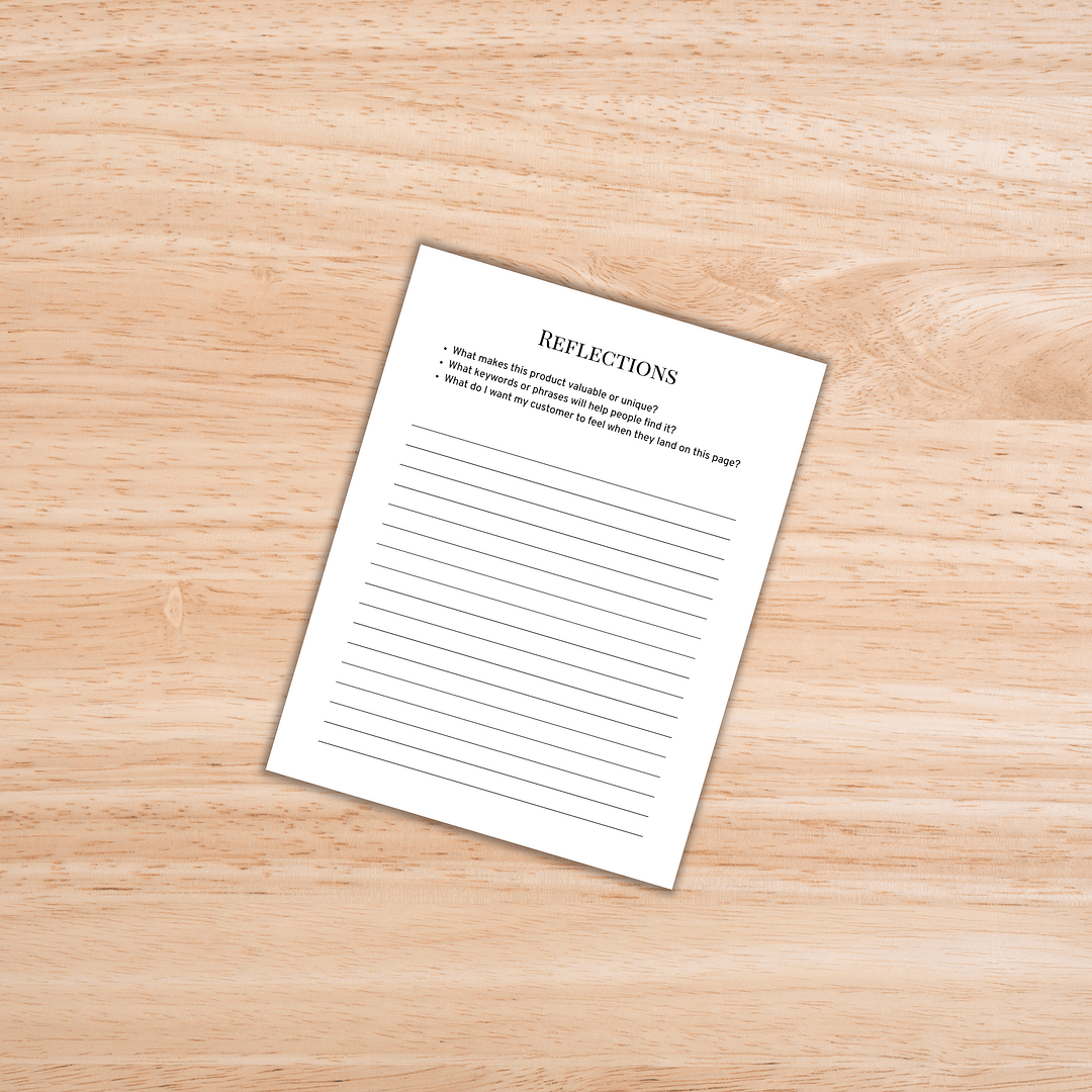 30-Day Blueprint: Create & Launch (PLR Canva Template) - Image 5