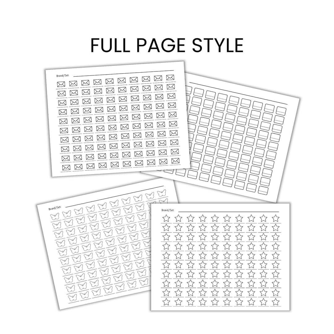 Color Swatch Cards PLR - Image 4