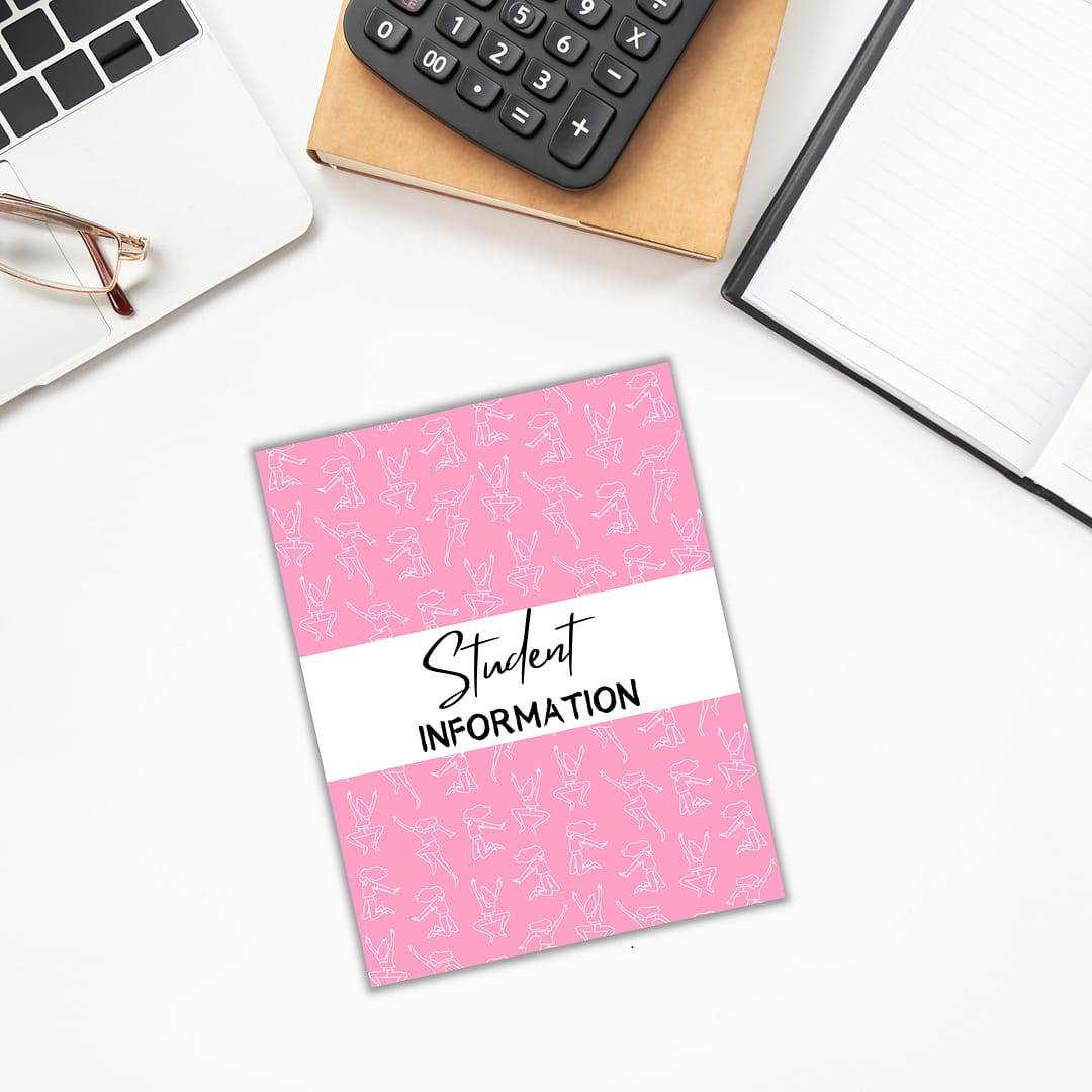 Free: Binder Covers & Spines - Image 3