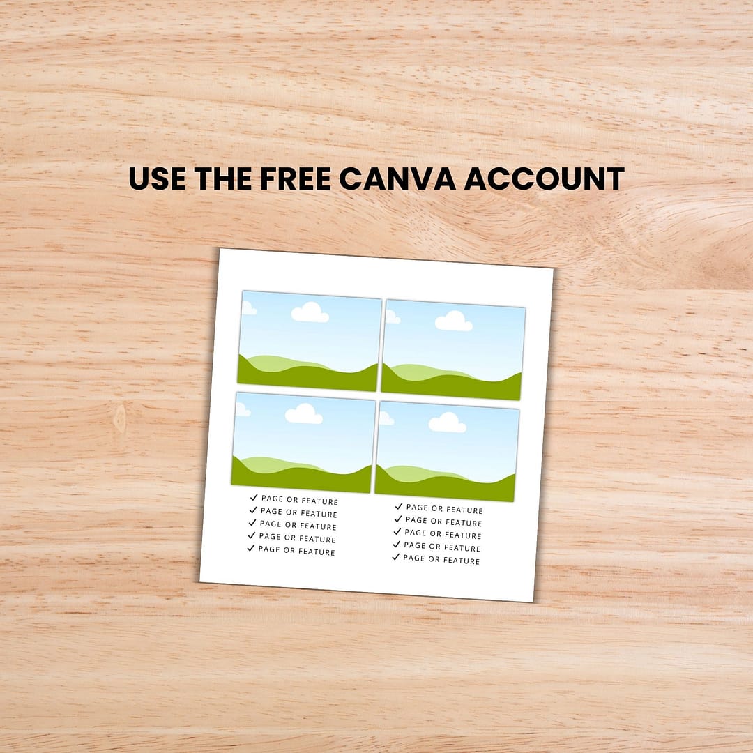 Notion Templates Mockups (PLR) - Image 2