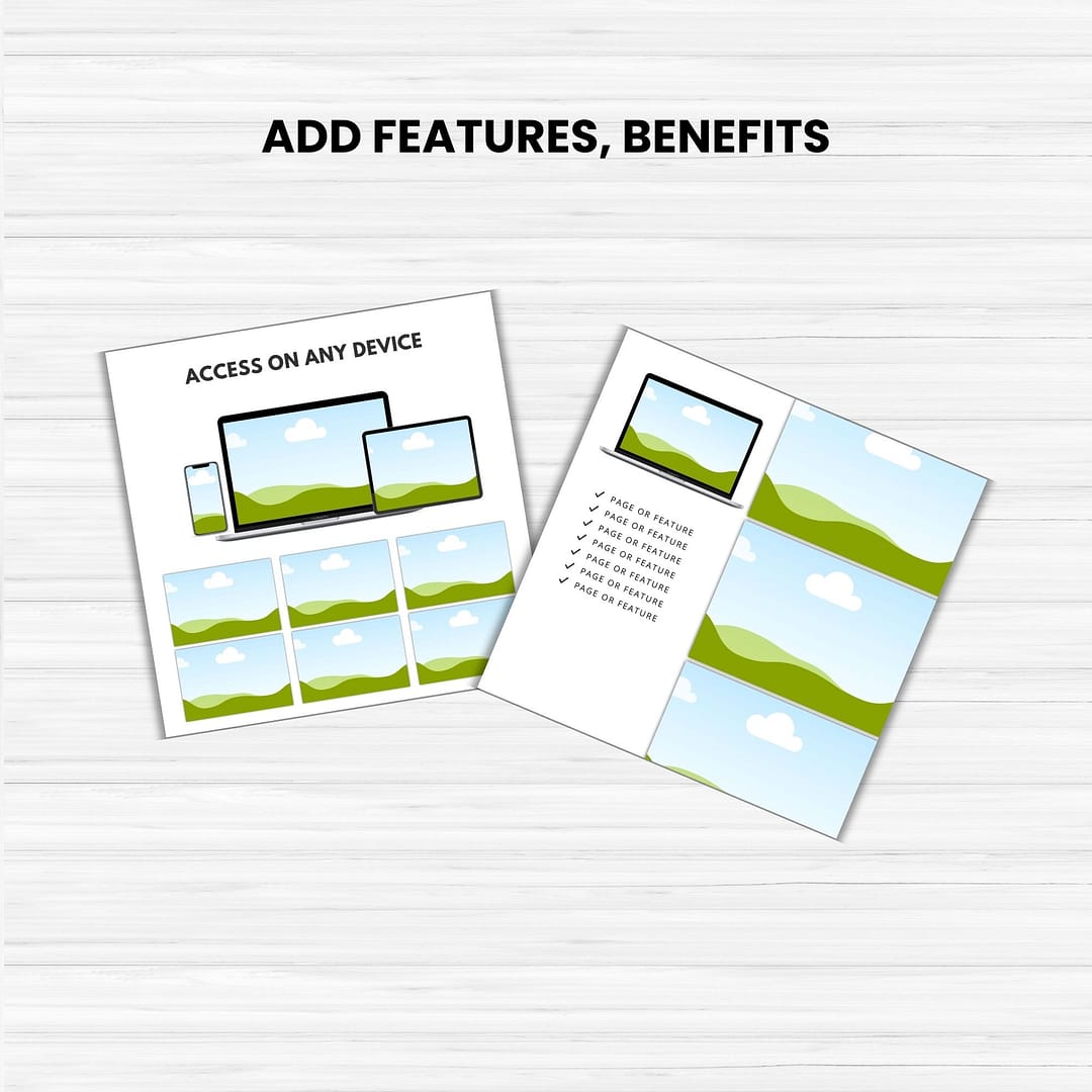 Notion Templates Mockups (PLR) - Image 5
