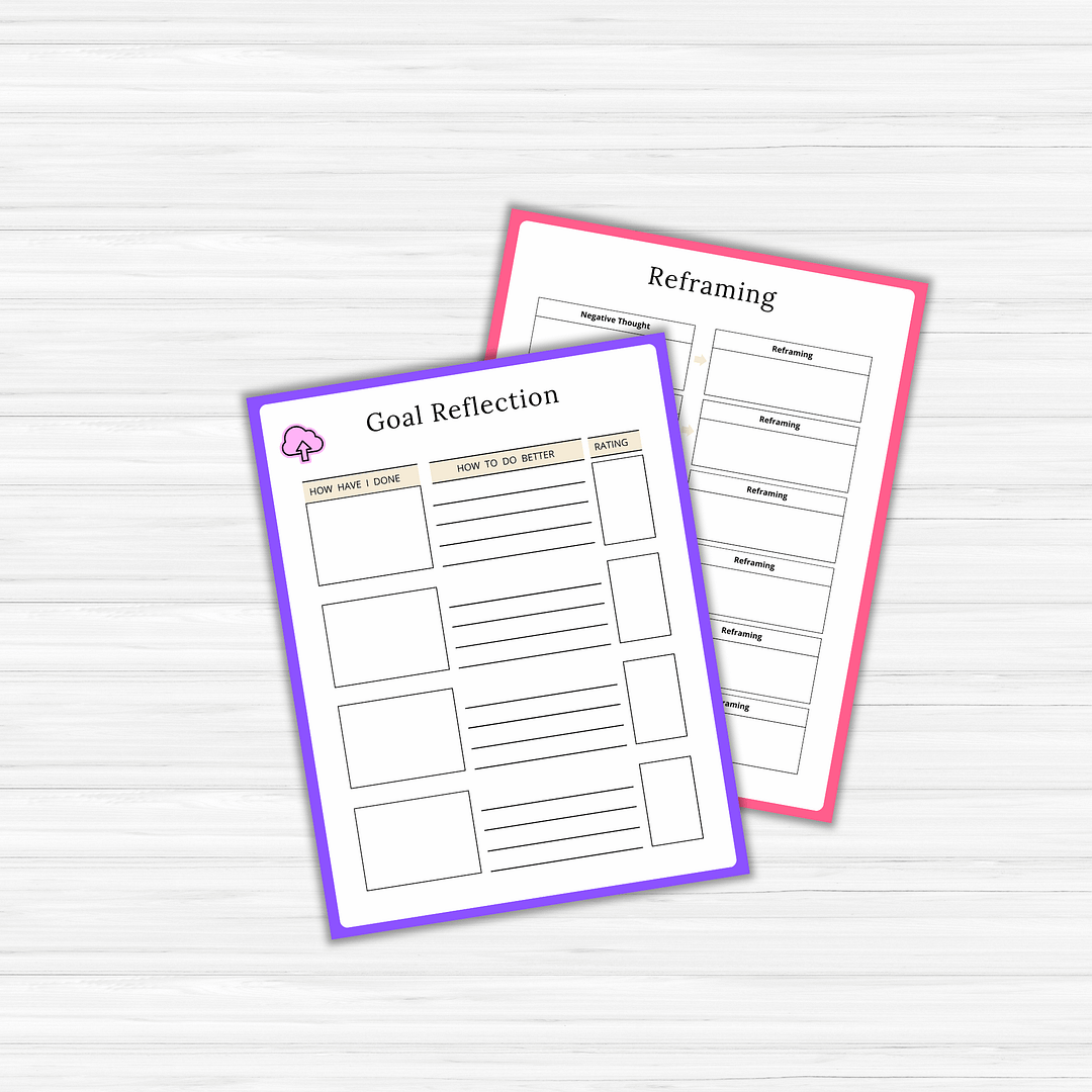 Future Focus Planner PLR - Image 2