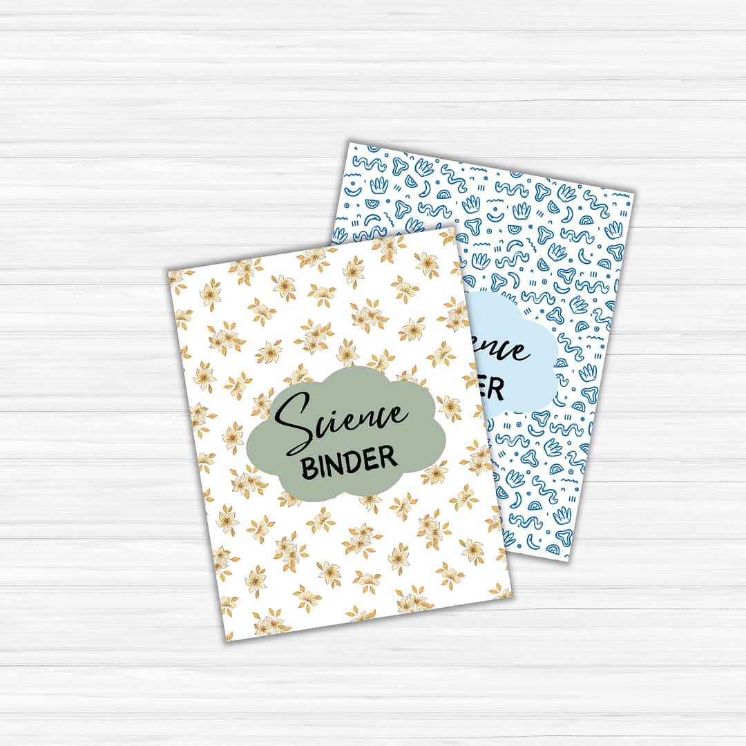Free: Binder Covers & Spines - Image 2