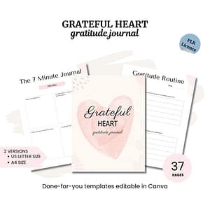 Gratitude Journal
