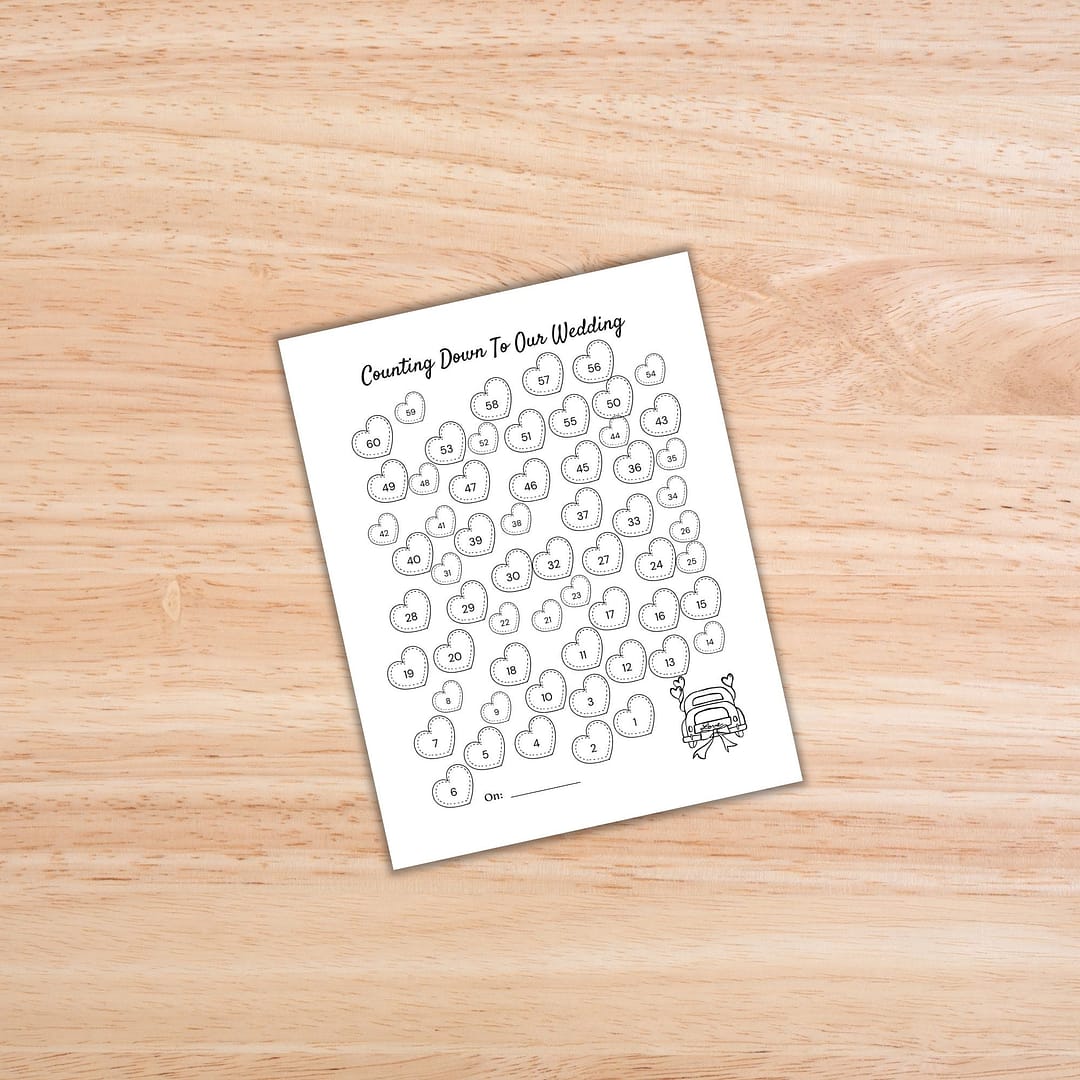 Countdown Trackers Bundle PLR - Image 3