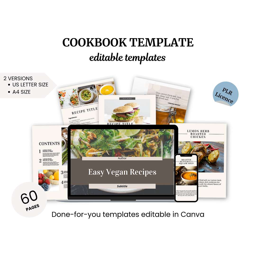 CookbookTemplate