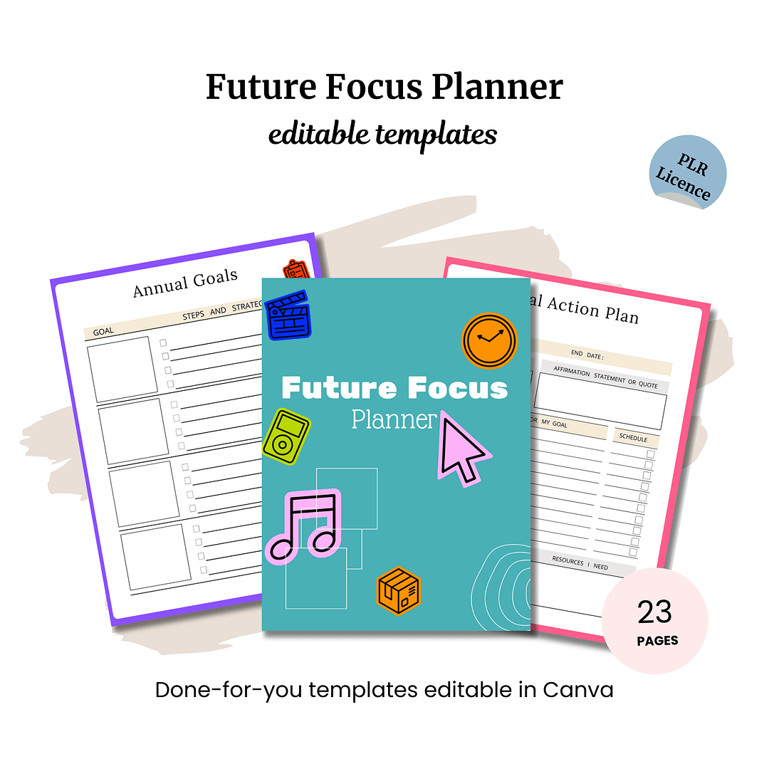 Future Focus Planner