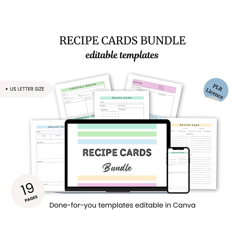 RecipeCardsBundle