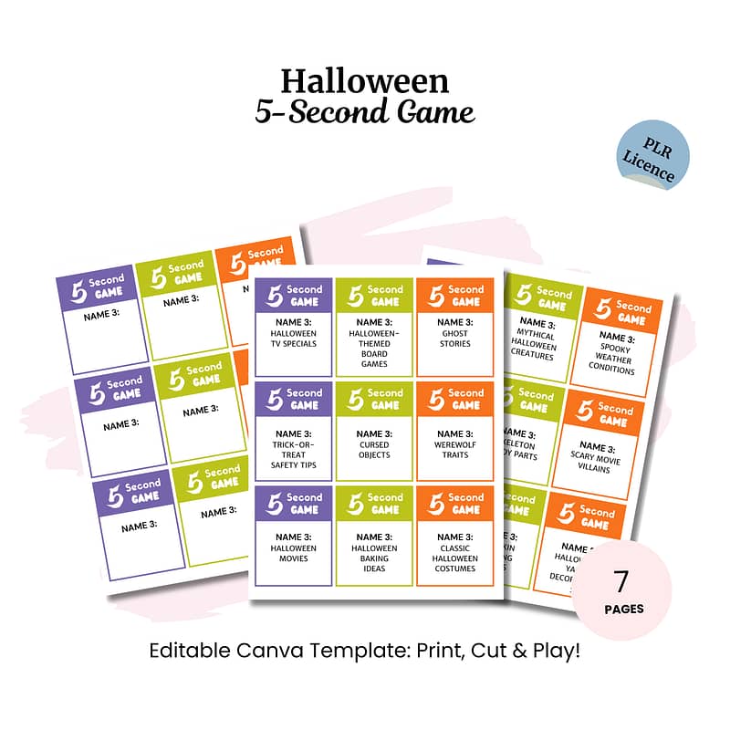 Halloween5-SecondGame