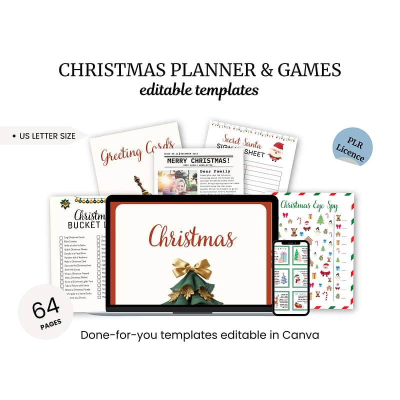 ChristmasPlanner